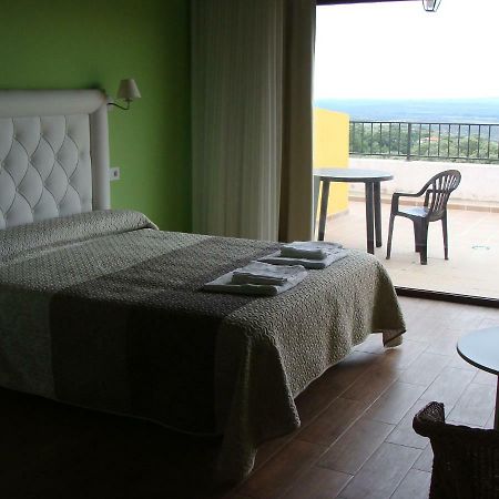 Apartamentos Rurales Manolo Casas del Monte Exteriör bild