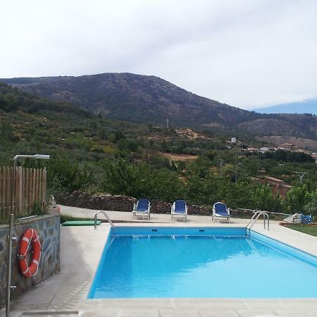Apartamentos Rurales Manolo Casas del Monte Exteriör bild