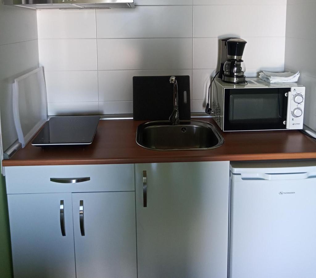 Apartamentos Rurales Manolo Casas del Monte Exteriör bild