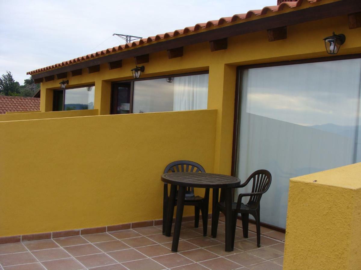 Apartamentos Rurales Manolo Casas del Monte Exteriör bild