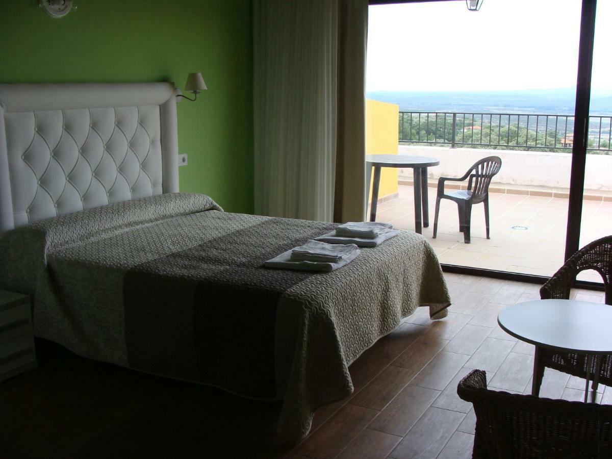 Apartamentos Rurales Manolo Casas del Monte Exteriör bild