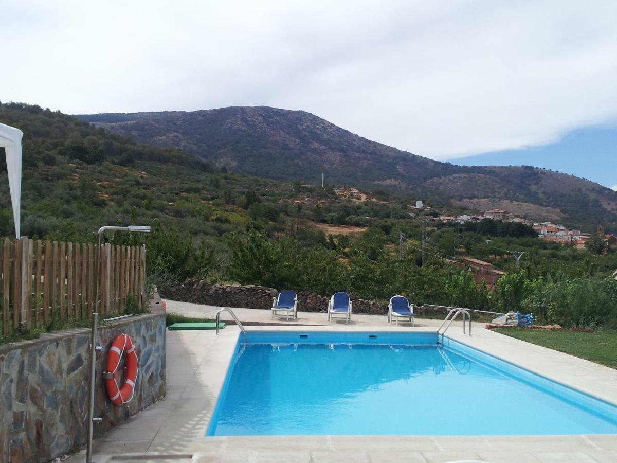 Apartamentos Rurales Manolo Casas del Monte Exteriör bild
