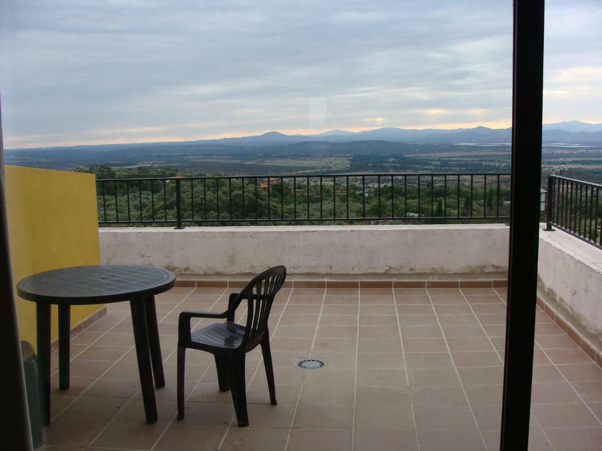 Apartamentos Rurales Manolo Casas del Monte Exteriör bild