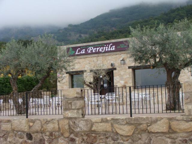Apartamentos Rurales Manolo Casas del Monte Exteriör bild