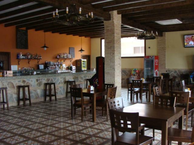 Apartamentos Rurales Manolo Casas del Monte Exteriör bild